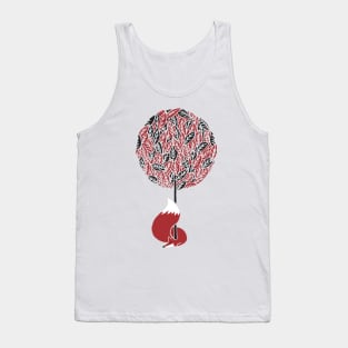 Cherry Tree Tank Top